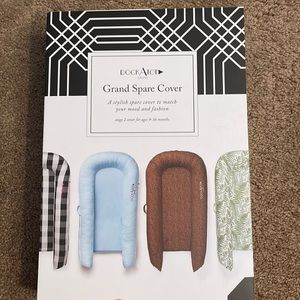 Brand new dockatot grand spare cover